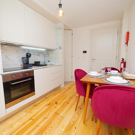 Oporto Guest Downtown Taipas Studio Apartment Luaran gambar