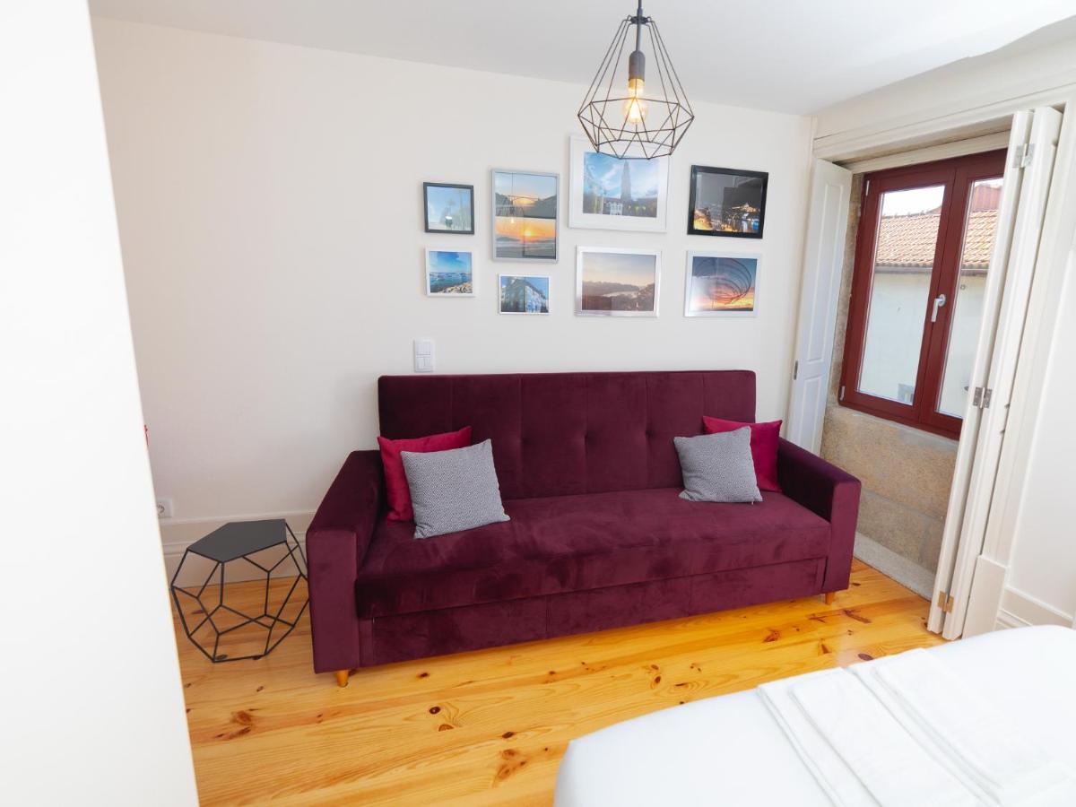 Oporto Guest Downtown Taipas Studio Apartment Luaran gambar