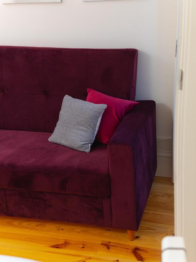 Oporto Guest Downtown Taipas Studio Apartment Luaran gambar