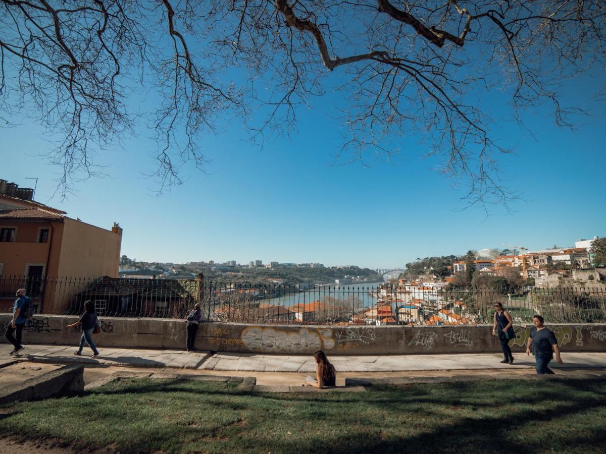 Oporto Guest Downtown Taipas Studio Apartment Luaran gambar