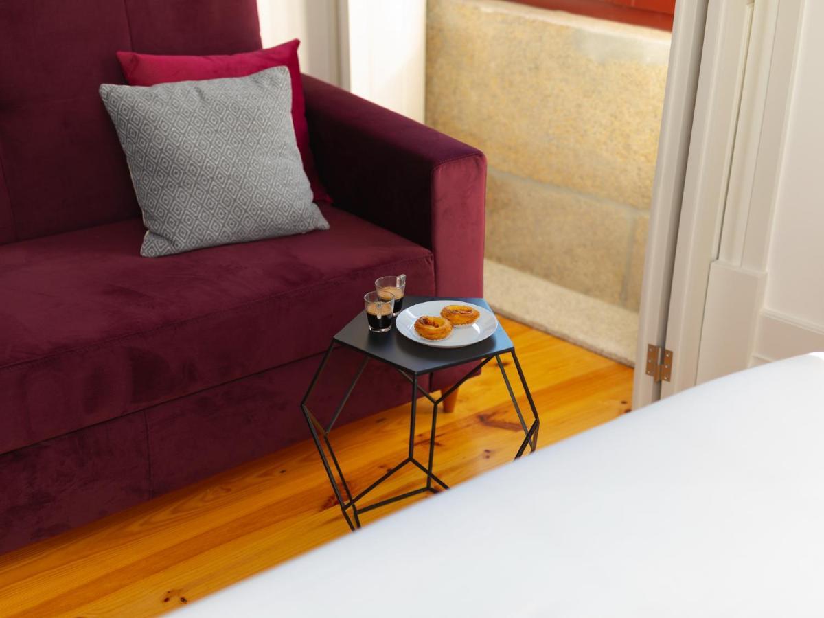 Oporto Guest Downtown Taipas Studio Apartment Luaran gambar