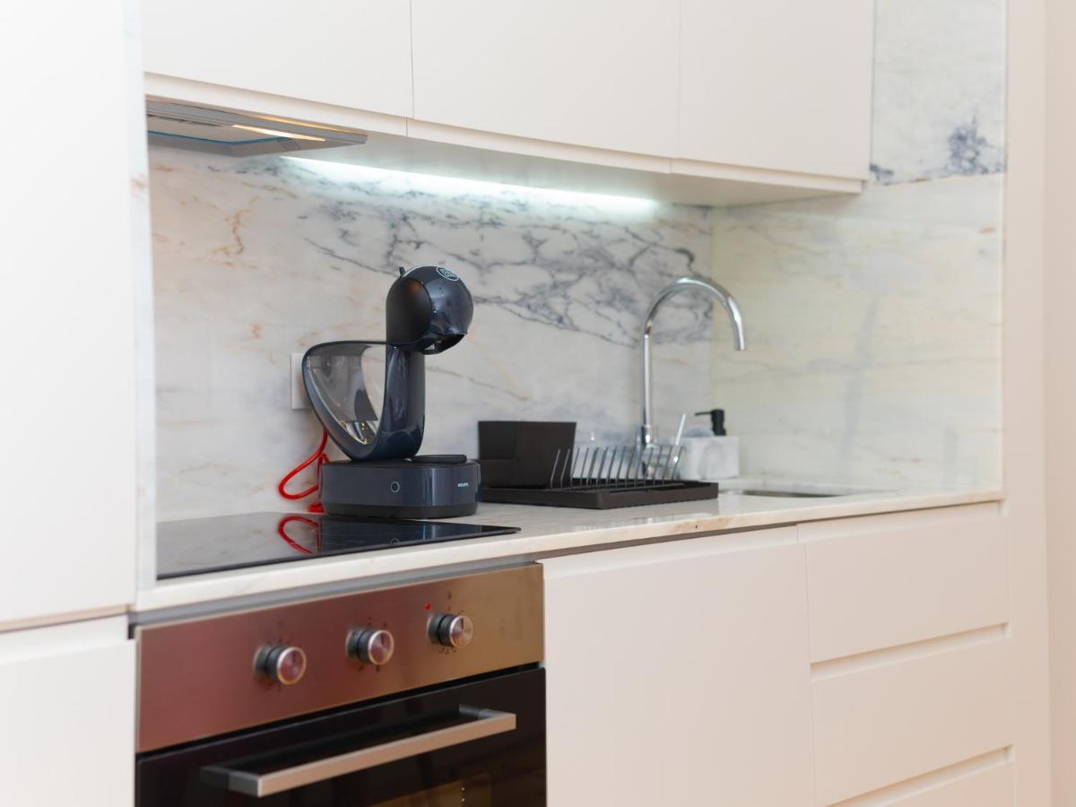 Oporto Guest Downtown Taipas Studio Apartment Luaran gambar