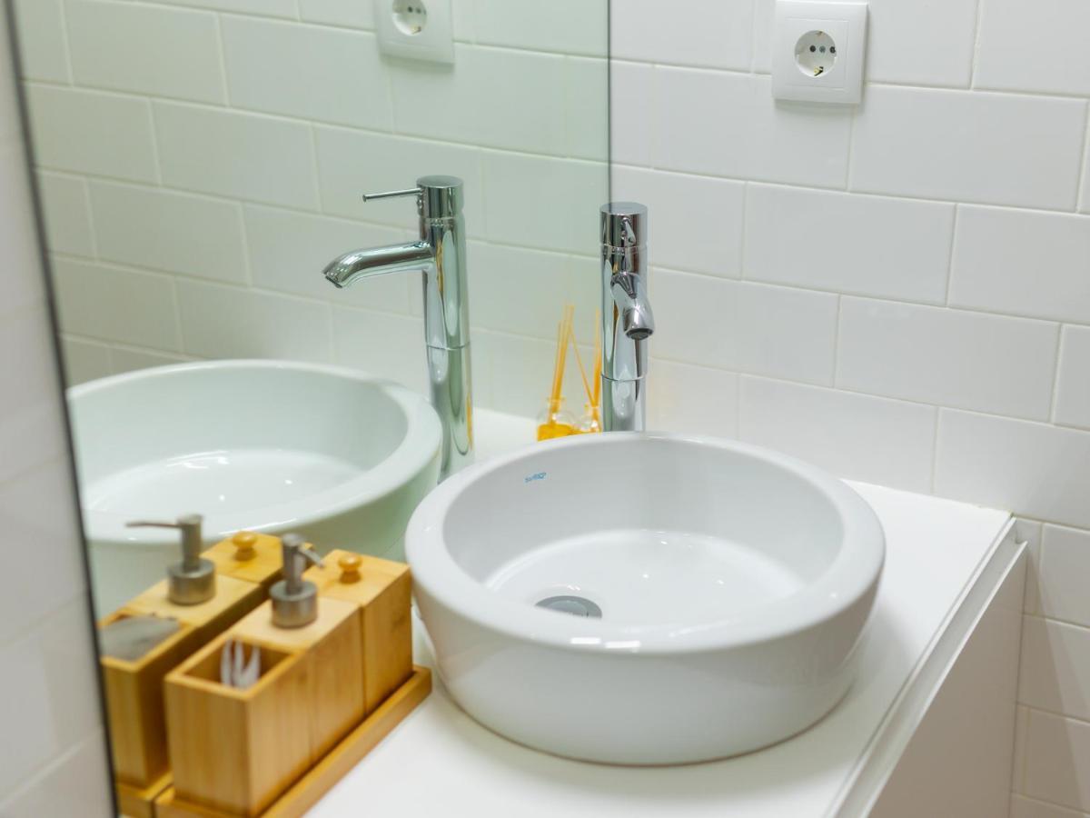 Oporto Guest Downtown Taipas Studio Apartment Luaran gambar