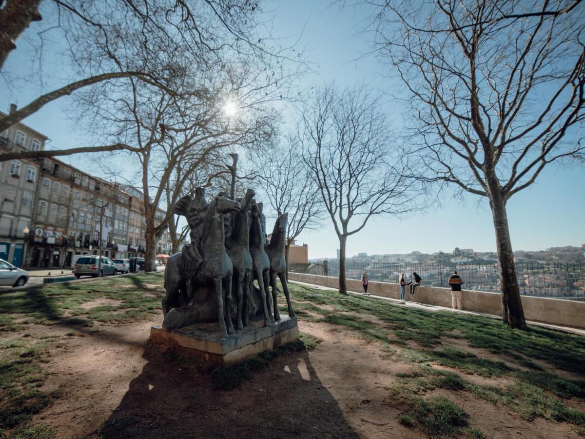 Oporto Guest Downtown Taipas Studio Apartment Luaran gambar