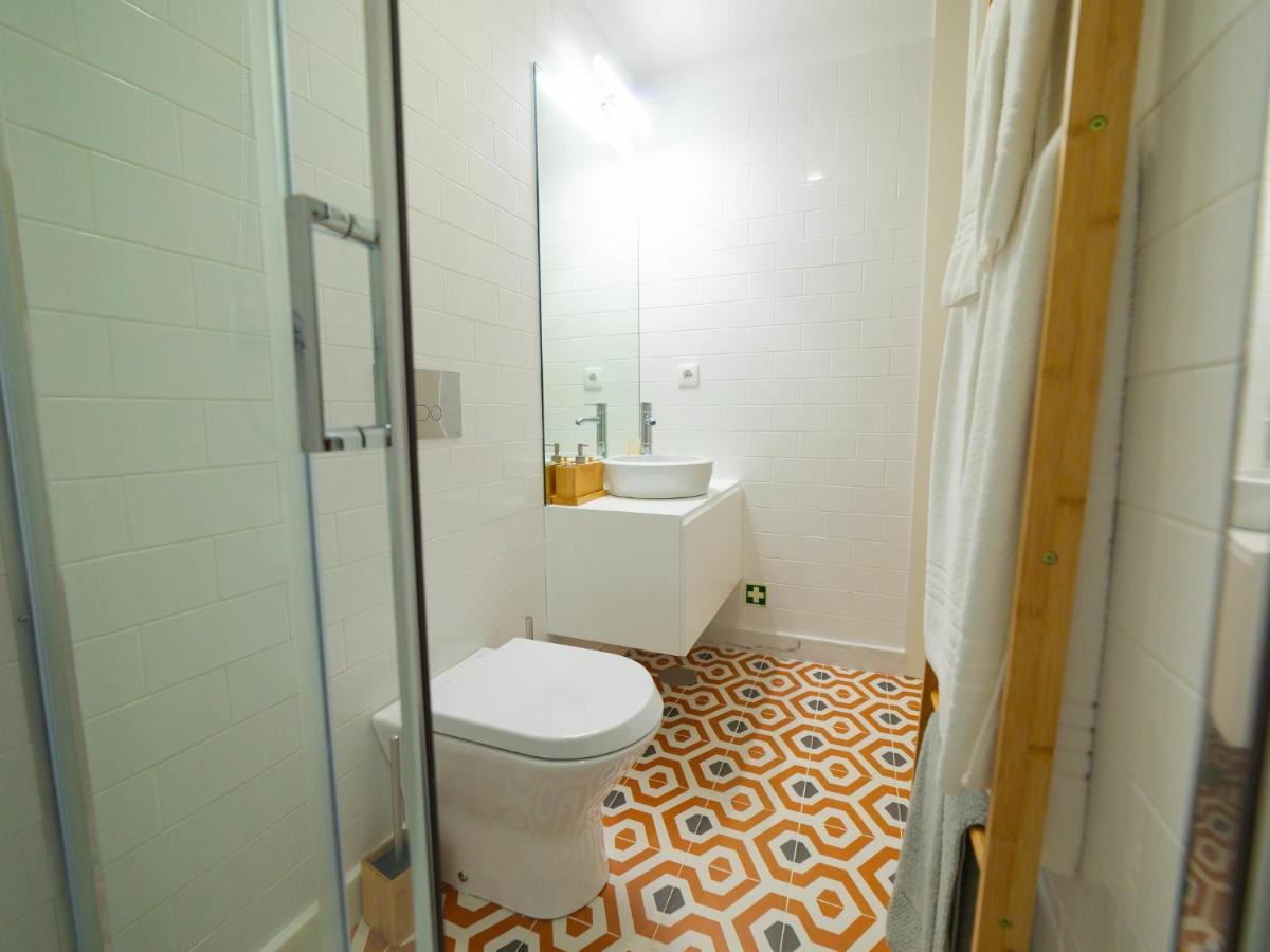 Oporto Guest Downtown Taipas Studio Apartment Luaran gambar