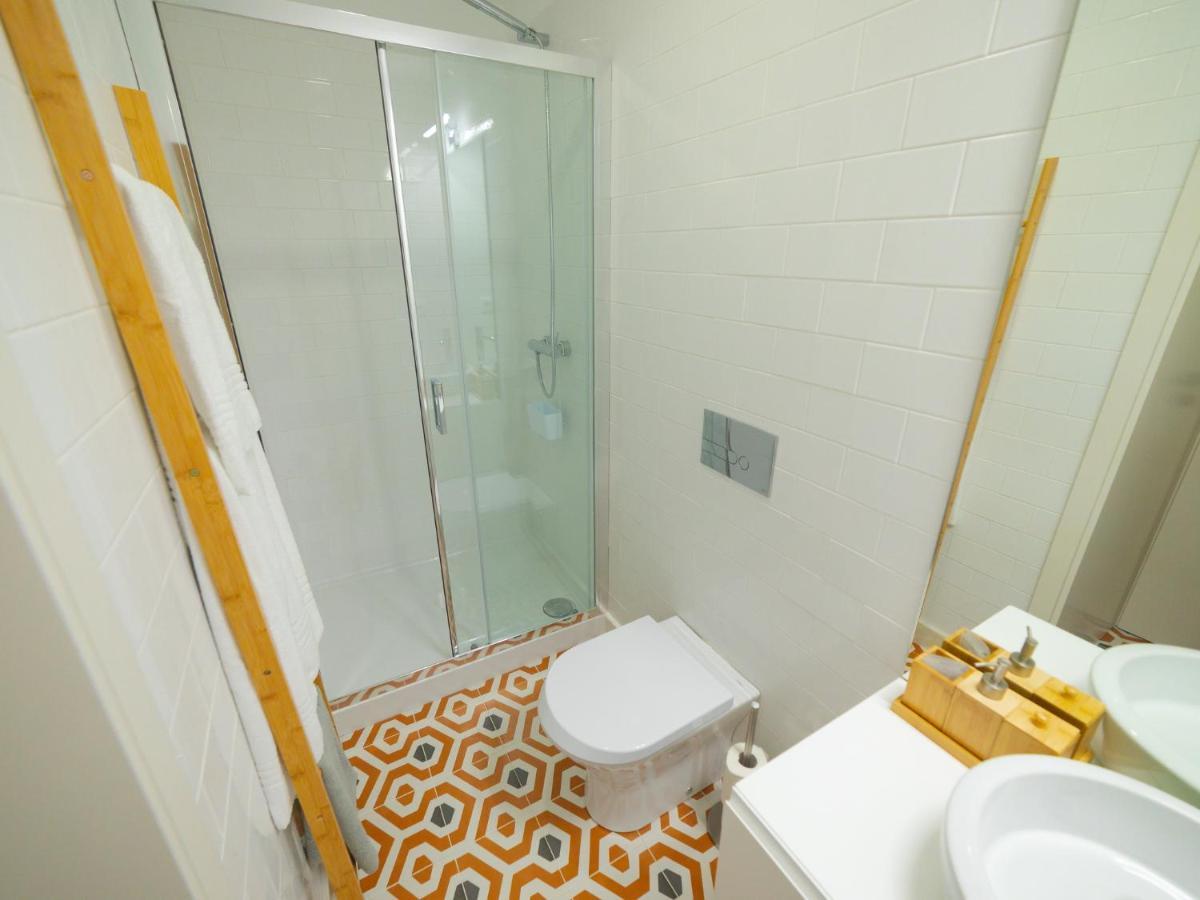 Oporto Guest Downtown Taipas Studio Apartment Luaran gambar