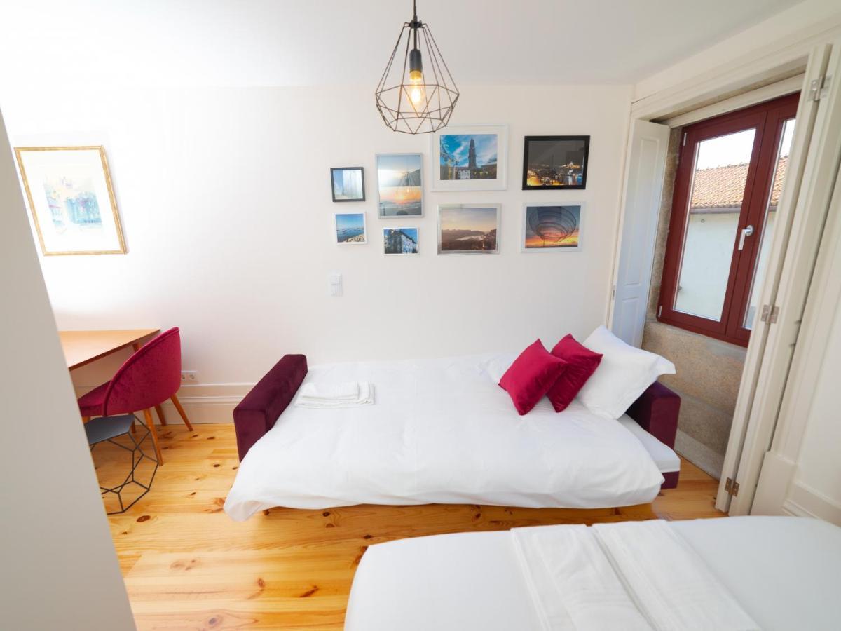Oporto Guest Downtown Taipas Studio Apartment Luaran gambar
