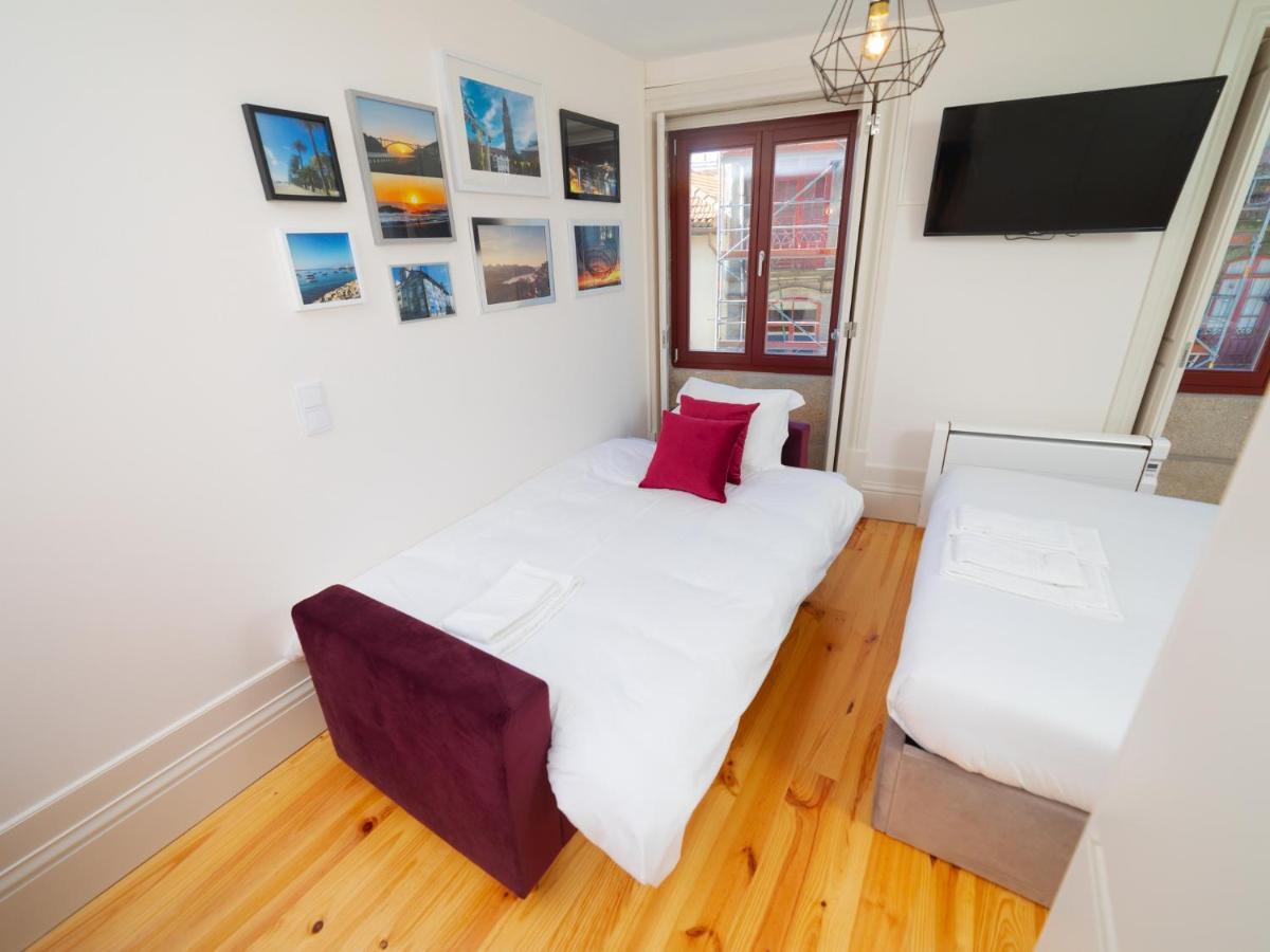 Oporto Guest Downtown Taipas Studio Apartment Luaran gambar