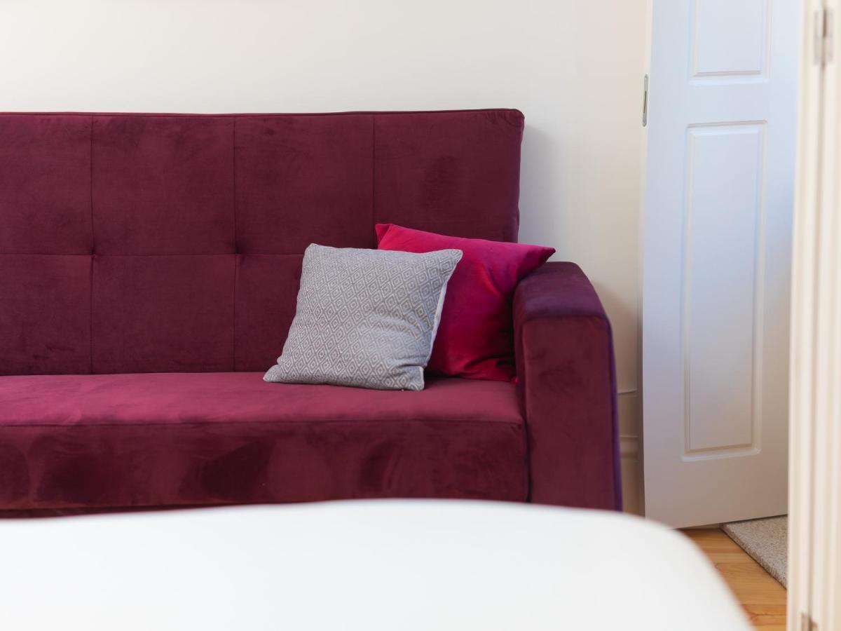 Oporto Guest Downtown Taipas Studio Apartment Luaran gambar