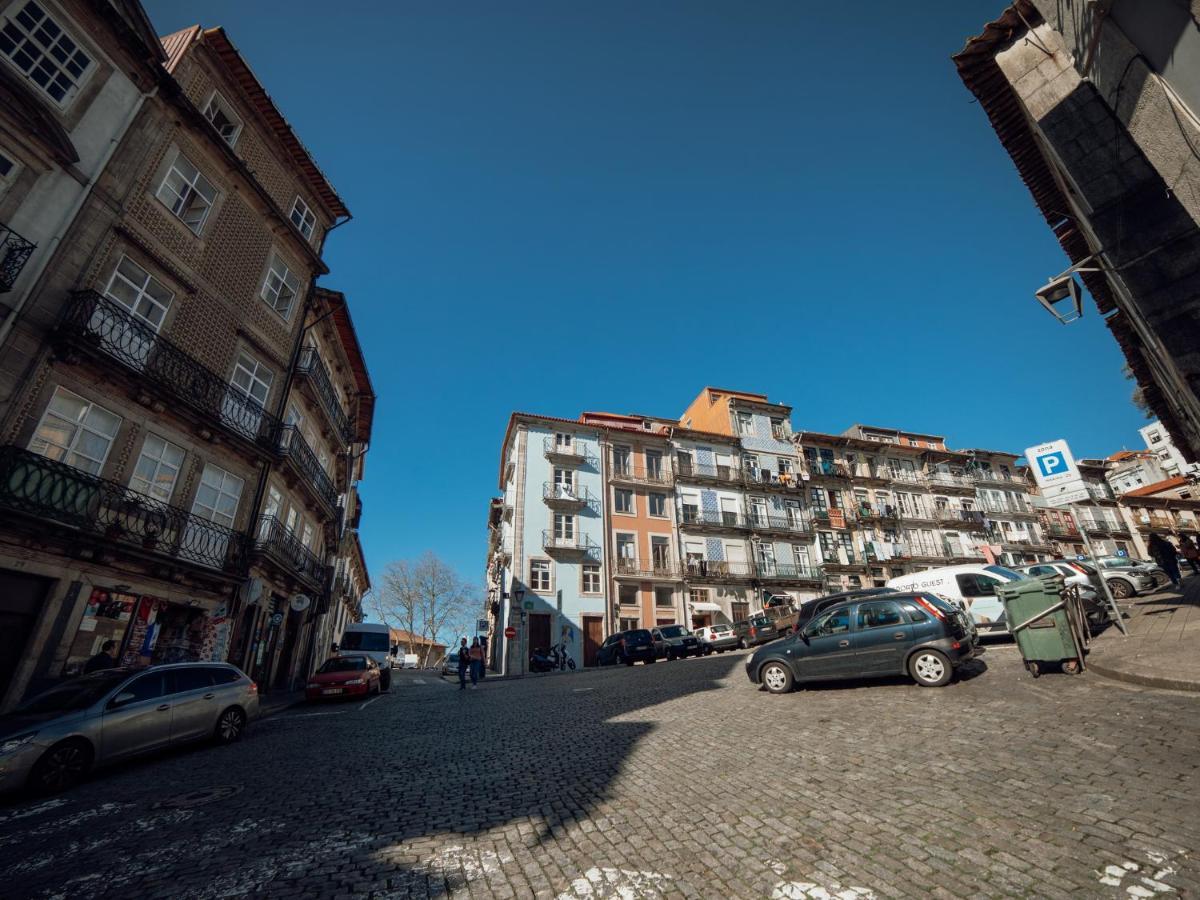 Oporto Guest Downtown Taipas Studio Apartment Luaran gambar