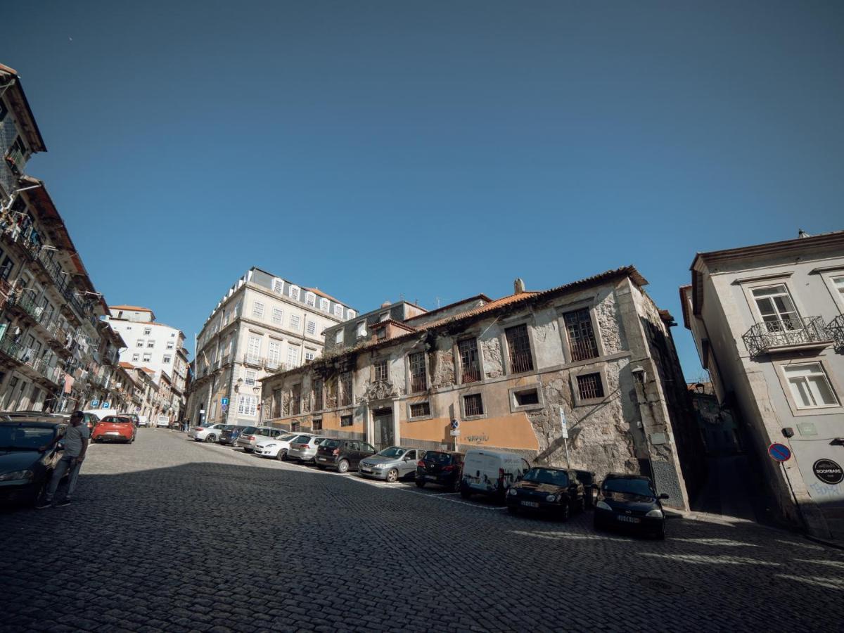Oporto Guest Downtown Taipas Studio Apartment Luaran gambar