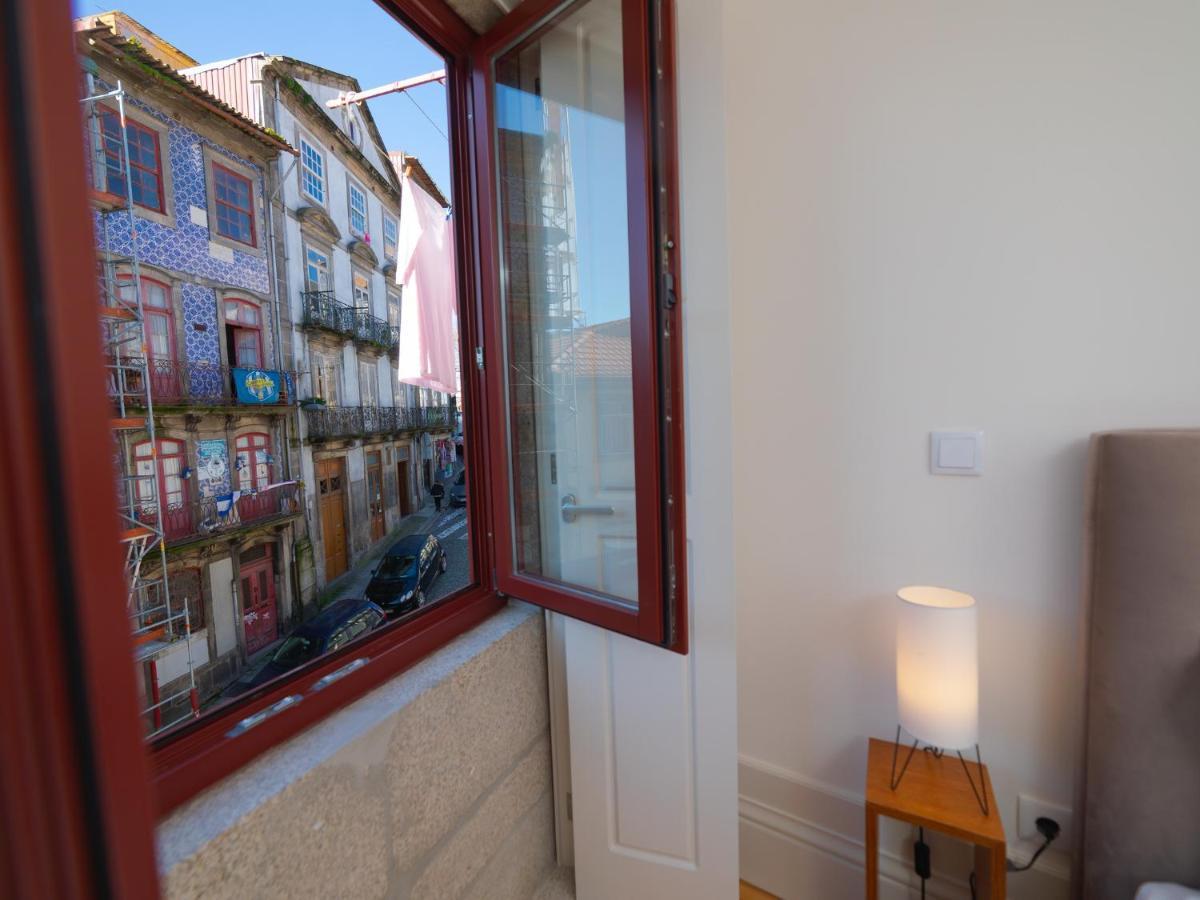 Oporto Guest Downtown Taipas Studio Apartment Luaran gambar