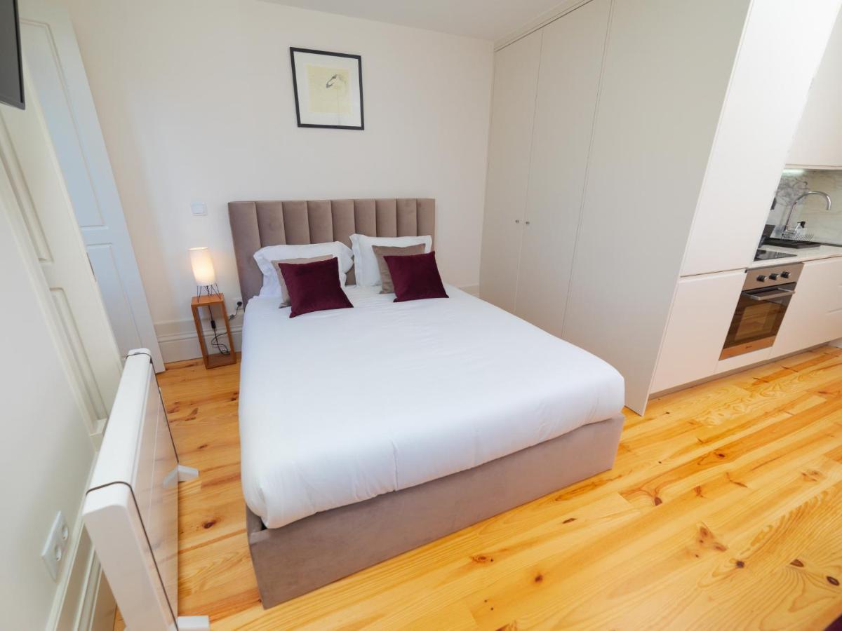 Oporto Guest Downtown Taipas Studio Apartment Luaran gambar
