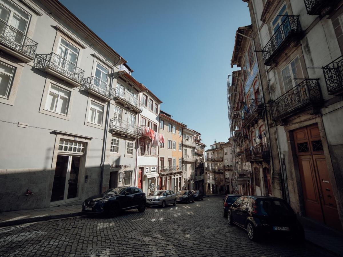 Oporto Guest Downtown Taipas Studio Apartment Luaran gambar
