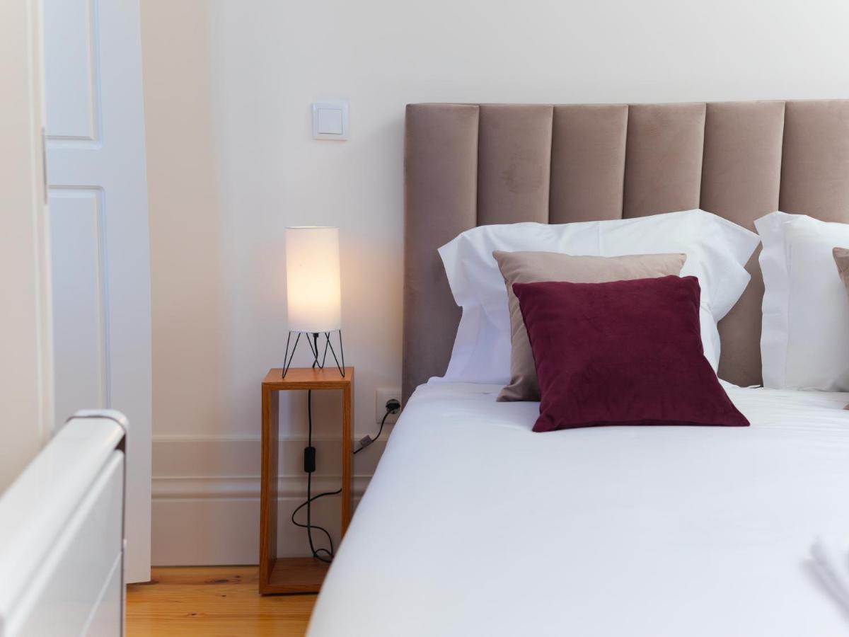 Oporto Guest Downtown Taipas Studio Apartment Luaran gambar