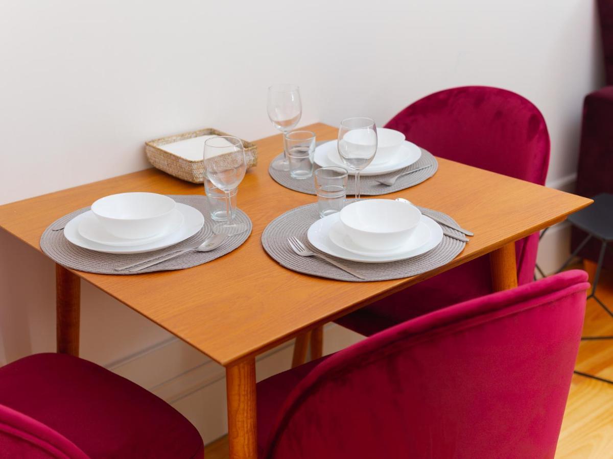 Oporto Guest Downtown Taipas Studio Apartment Luaran gambar