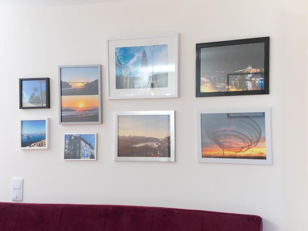 Oporto Guest Downtown Taipas Studio Apartment Luaran gambar