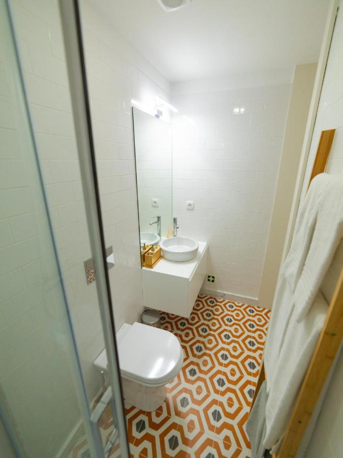 Oporto Guest Downtown Taipas Studio Apartment Luaran gambar