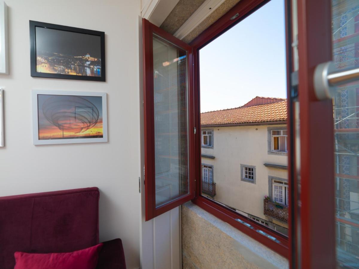 Oporto Guest Downtown Taipas Studio Apartment Luaran gambar
