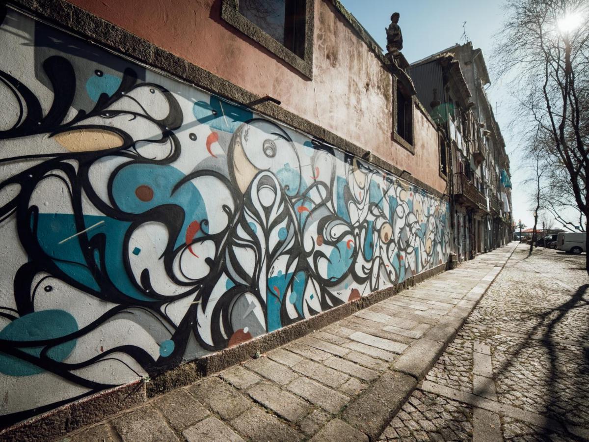 Oporto Guest Downtown Taipas Studio Apartment Luaran gambar