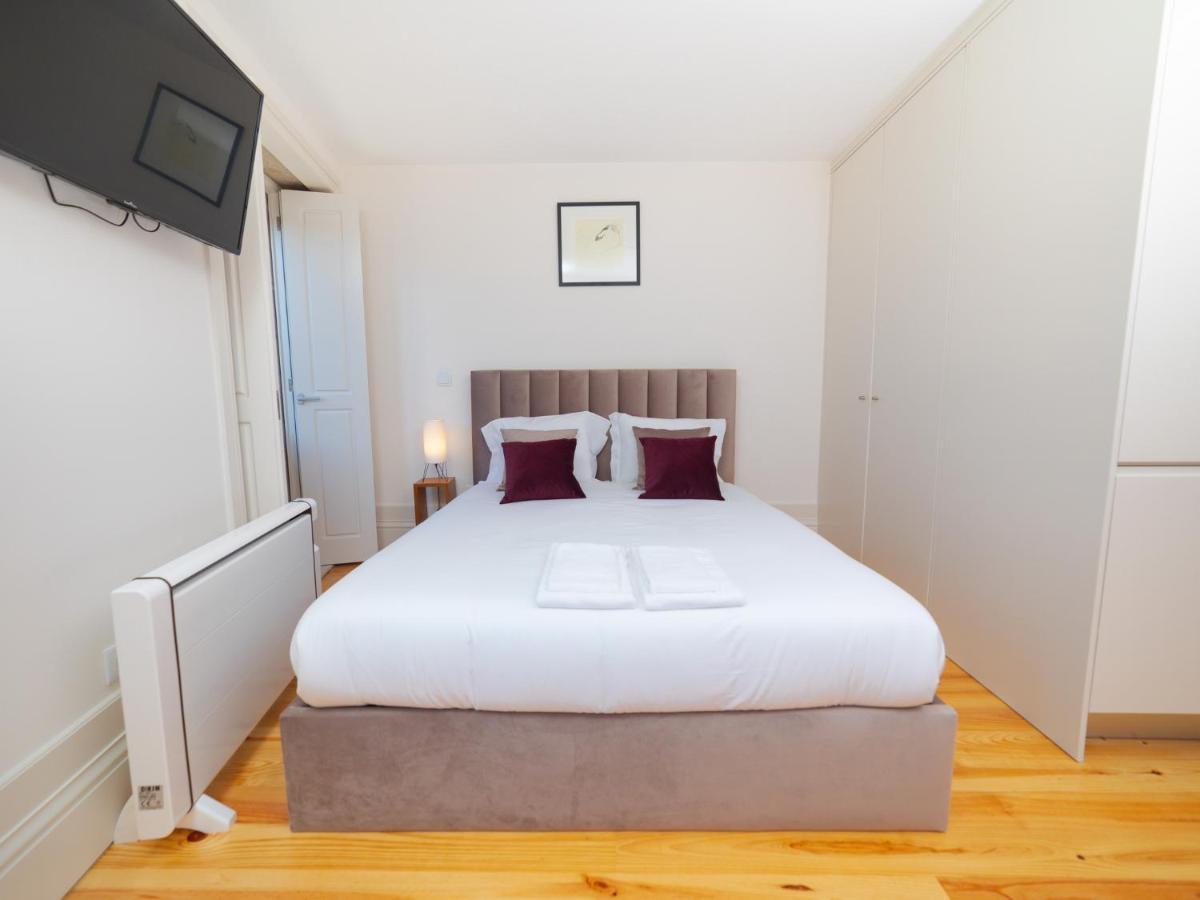 Oporto Guest Downtown Taipas Studio Apartment Luaran gambar