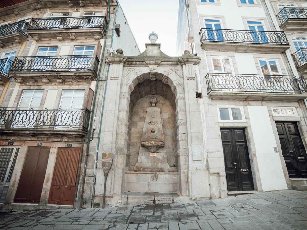 Oporto Guest Downtown Taipas Studio Apartment Luaran gambar