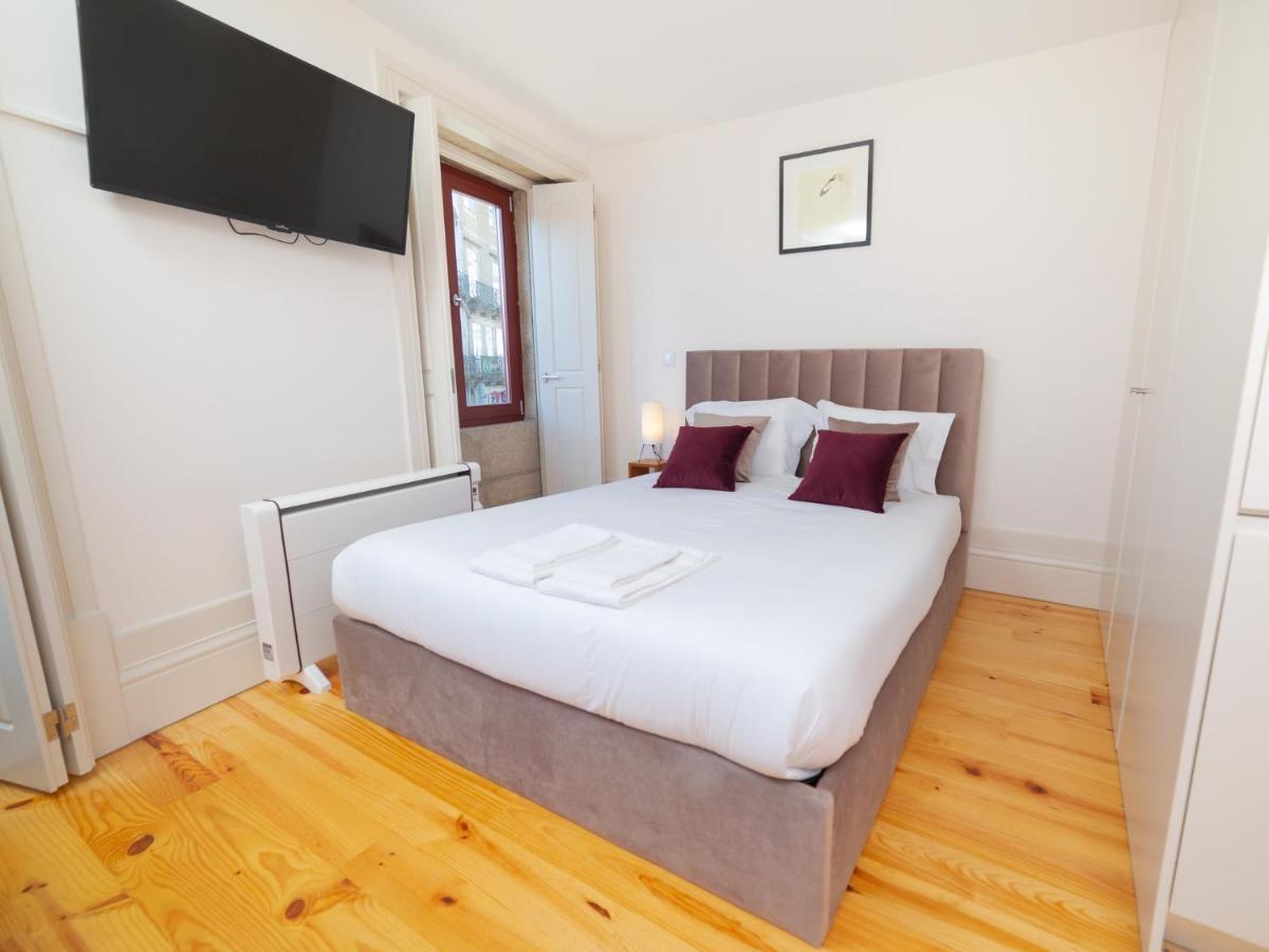 Oporto Guest Downtown Taipas Studio Apartment Luaran gambar